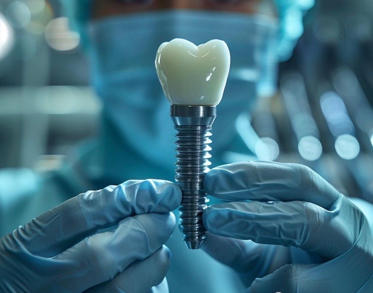 Fogászati implantátumok – Smileland Dental Kecskemét
