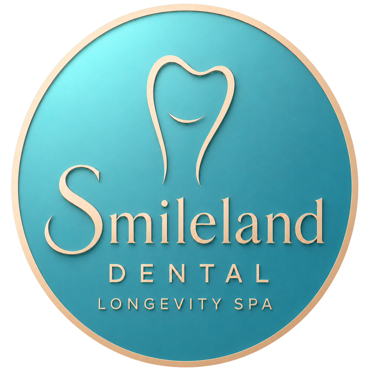 Smileland Dental logó
